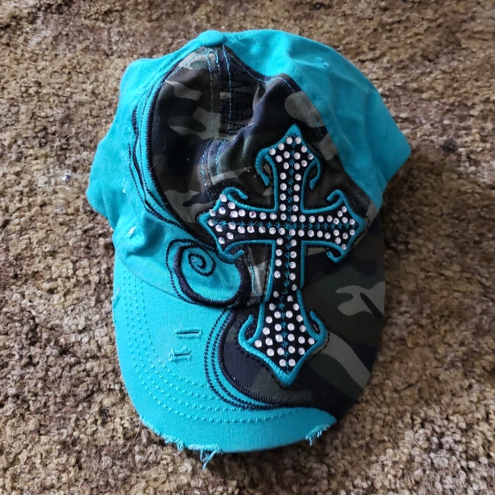 Blingy Hat